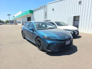 Toyota Camry 2025 SE 4dr Sedan