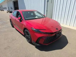 Toyota Camry 2026 SE 4dr Sedan