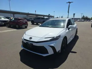 Toyota Camry 2026 SE 4dr Sedan