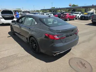 Toyota Camry 2026 SE 4dr Sedan