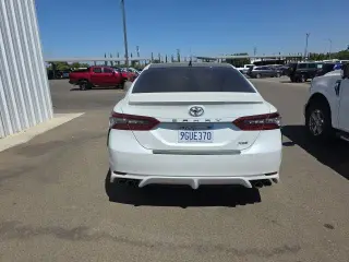 Toyota Camry 2023 XSE 4dr Sedan