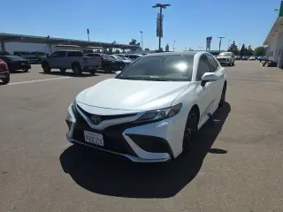 Toyota Camry 2023 XSE 4dr Sedan