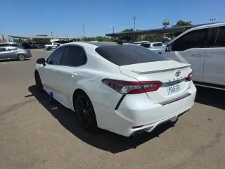 Toyota Camry 2023 XSE 4dr Sedan