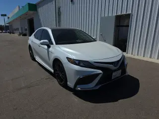 Toyota Camry 2023 XSE 4dr Sedan