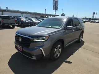 Honda Pilot 2024 EX-L 4dr SUV w/Rear Captain's Chairs