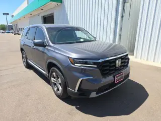 Honda Pilot 2024 EX-L 4dr SUV w/Rear Captain's Chairs