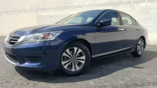 2015 HOND ACCORD LX