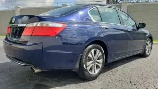 2015 HOND ACCORD LX