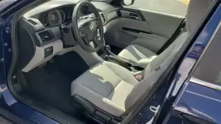 2015 HOND ACCORD LX