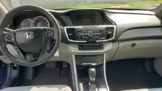 2015 HOND ACCORD LX
