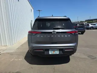 Nissan Pathfinder 2025 SV 4dr SUV