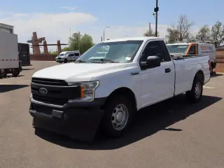 Ford F-150 2018 4x2 XL 2dr Regular Cab 6.5 ft. SB