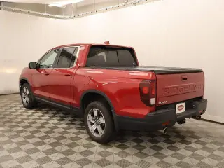 Honda Ridgeline 2025 AWD RTL 4dr Crew Cab 5.3 ft. SB