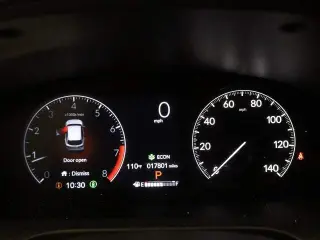 Honda HR-V 2026 EX-L 4dr Crossover
