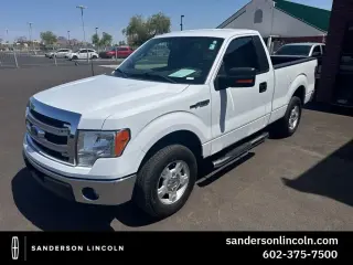 Ford F-150 2013 4x2 STX 2dr Regular Cab Styleside 6.5 ft. SB
