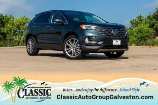 Ford Edge 2024 AWD Titanium 4dr SUV