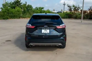 Ford Edge 2024 AWD Titanium 4dr SUV