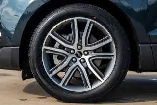 Ford Edge 2024 AWD Titanium 4dr SUV
