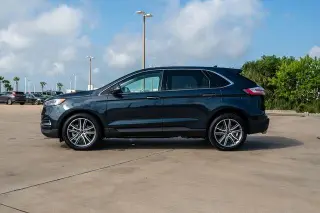 Ford Edge 2024 AWD Titanium 4dr SUV