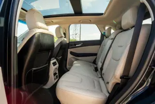 Ford Edge 2024 AWD Titanium 4dr SUV