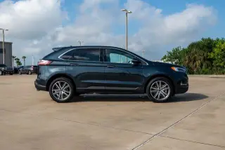Ford Edge 2024 AWD Titanium 4dr SUV