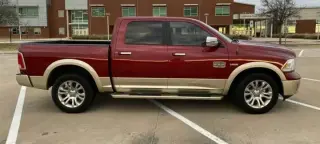 2015 RAM 1500 4WD LARAMIE 4D