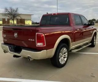 2015 RAM 1500 4WD LARAMIE 4D