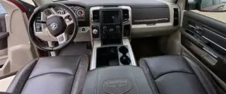 2015 RAM 1500 4WD LARAMIE 4D