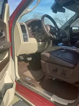 2015 RAM 1500 4WD LARAMIE 4D