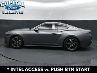 Ford Mustang 2025 EcoBoost 2dr Fastback