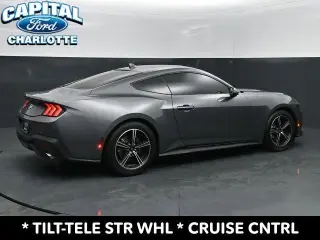 Ford Mustang 2025 EcoBoost 2dr Fastback