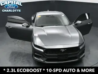 Ford Mustang 2025 EcoBoost 2dr Fastback
