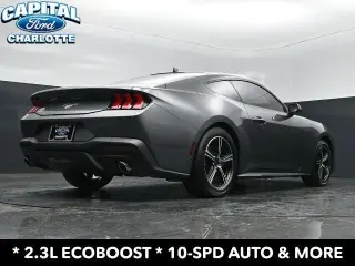 Ford Mustang 2025 EcoBoost 2dr Fastback