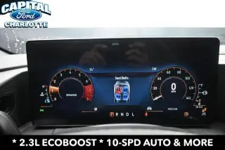 Ford Mustang 2025 EcoBoost 2dr Fastback