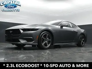 Ford Mustang 2025 EcoBoost 2dr Fastback