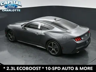 Ford Mustang 2025 EcoBoost 2dr Fastback