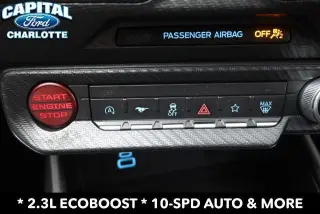 Ford Mustang 2025 EcoBoost 2dr Fastback