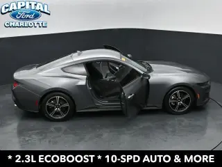 Ford Mustang 2025 EcoBoost 2dr Fastback