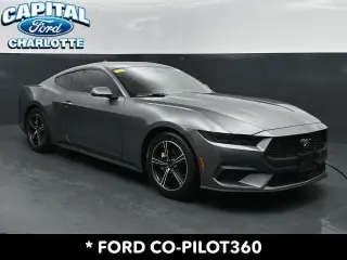 Ford Mustang 2025 EcoBoost 2dr Fastback