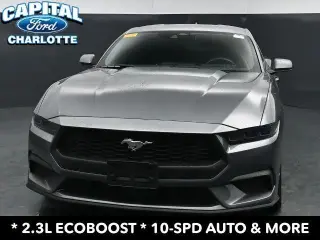 Ford Mustang 2025 EcoBoost 2dr Fastback