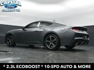 Ford Mustang 2025 EcoBoost 2dr Fastback