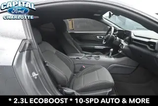 Ford Mustang 2025 EcoBoost 2dr Fastback
