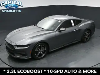 Ford Mustang 2025 EcoBoost 2dr Fastback