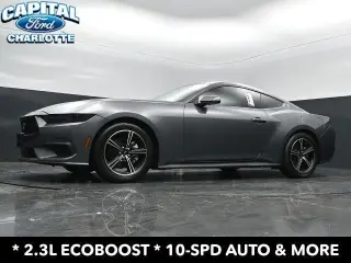 Ford Mustang 2025 EcoBoost 2dr Fastback