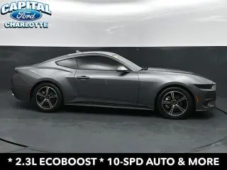 Ford Mustang 2025 EcoBoost 2dr Fastback