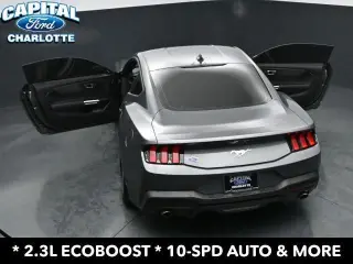 Ford Mustang 2025 EcoBoost 2dr Fastback