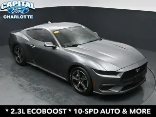 Ford Mustang 2025 EcoBoost 2dr Fastback