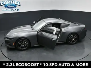Ford Mustang 2025 EcoBoost 2dr Fastback