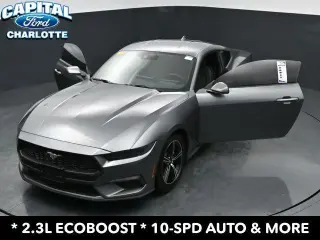 Ford Mustang 2025 EcoBoost 2dr Fastback
