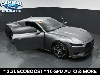 Ford Mustang 2025 EcoBoost 2dr Fastback